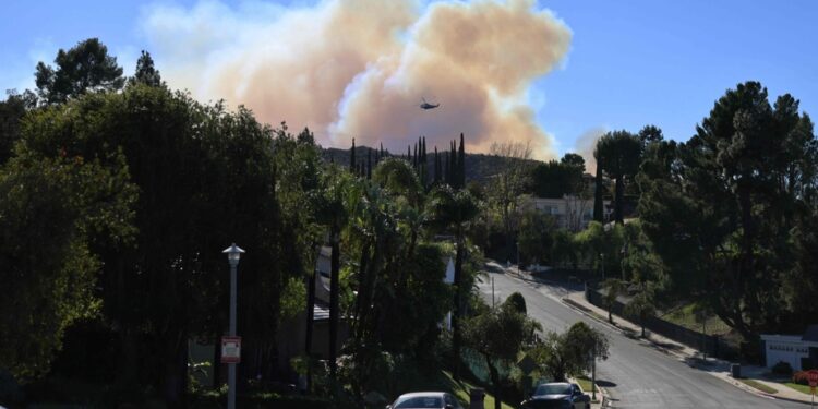 Los Angeles | Fires spread, death toll rises to 16