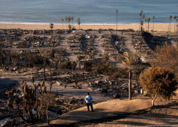 Los Angeles | Fires spread, death toll rises to 24