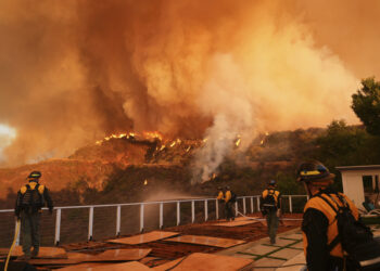 Los Angeles | Fires spread, new evacuation instructions