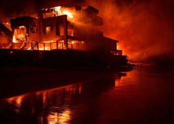Los Angeles fires: historic losses and the insurance sector in turmoil | economy