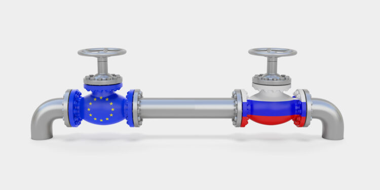 Losing countries and others ready… Europe faces a Russian gas outage economy