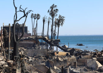 Lull for fires | The Press