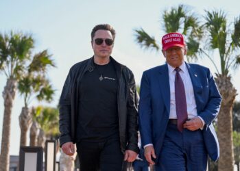 Major economic institutions worth monitoring in 2025, including Trump’s friend companies economy