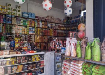 Morocco .. “Mall of Hanut” in the face of loans and the competition of stores economy