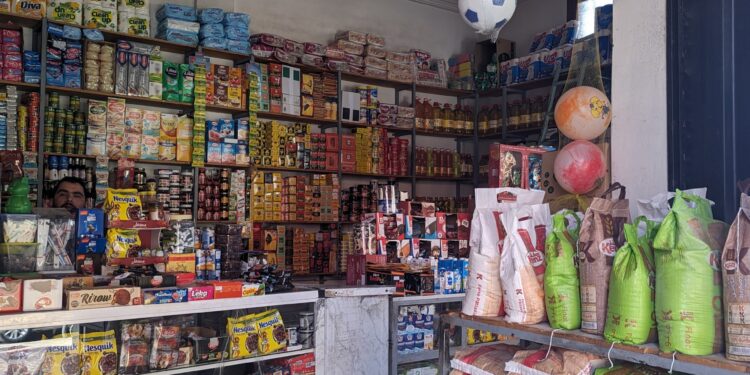 Morocco .. “Mall of Hanut” in the face of loans and the competition of stores economy