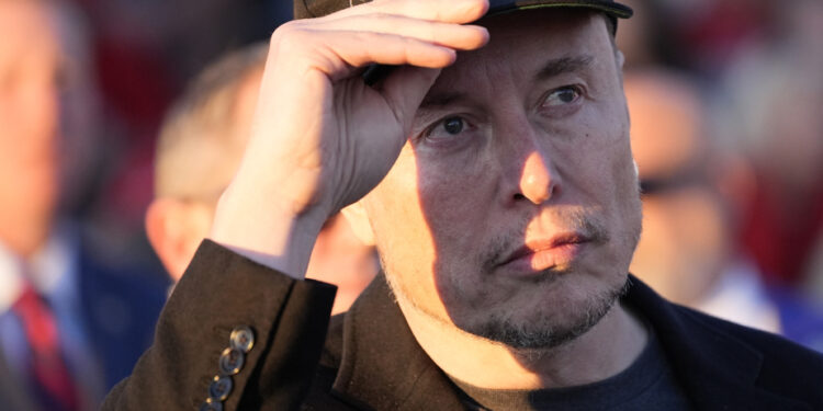 Musk considers $1 trillion in budget cuts