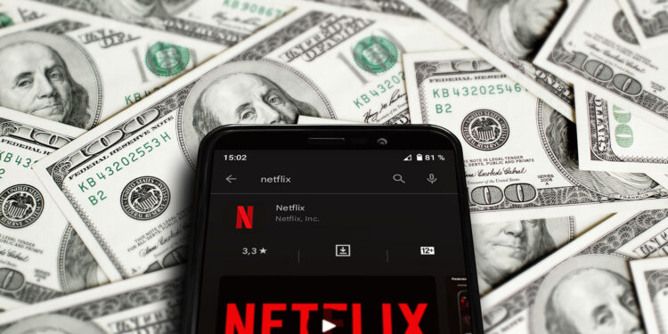 Netflix raises its prices after its total subscribers exceeded 300 million | art
