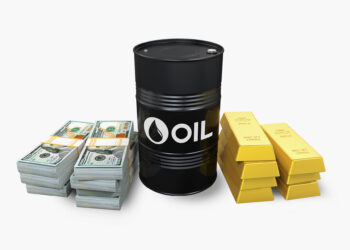 Oil and gold rise, and the dollar stabilizes in the first sessions of 2025 economy