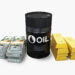 Oil and gold rise, and the dollar stabilizes in the first sessions of 2025 economy