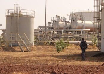Oil in South Sudan, the economic lifeline, is at risk of being clogged economy