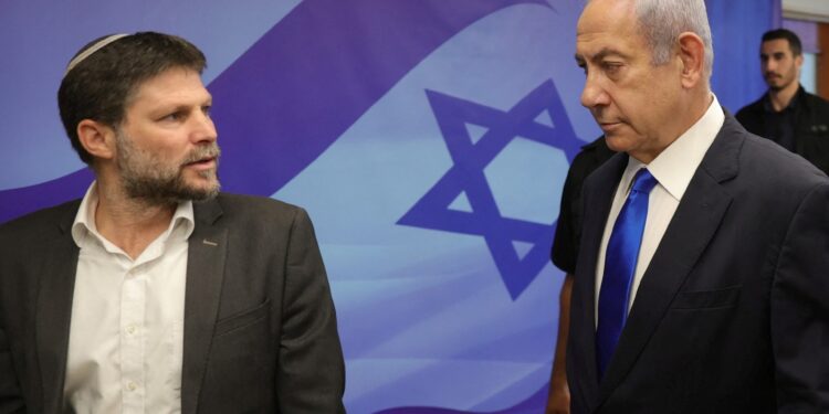 Political tensions threaten Israel’s economy… Will they destroy Smotrich’s ambitions? | economy