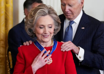 Presidential Medals of Freedom | Final round of decorations for Biden