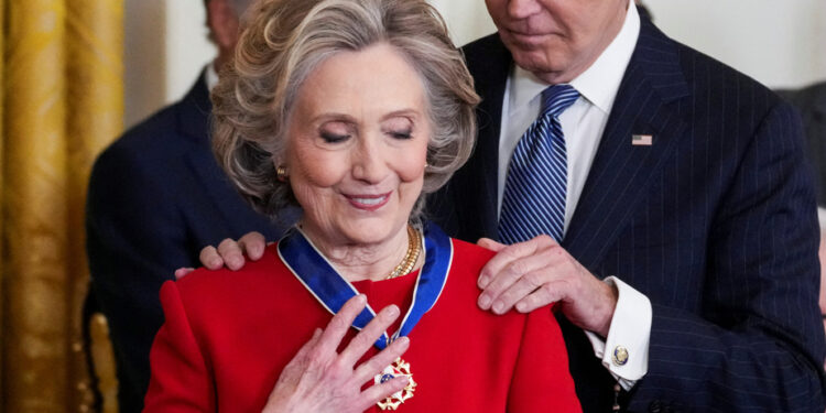 Presidential Medals of Freedom | Final round of decorations for Biden