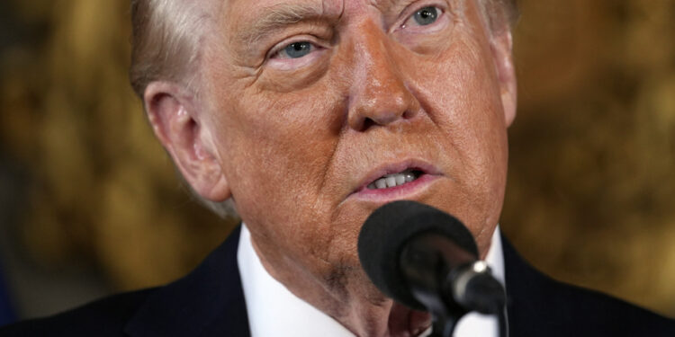 Publication of report on Donald Trump’s affairs temporarily blocked