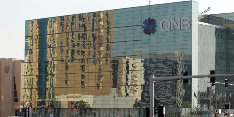 Qatar National Bank exceeds expectations with 10% net profit growth in the fourth quarter economy