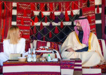 Reuters: Agreements between Saudi Arabia and Italy worth $10 billion Economy News