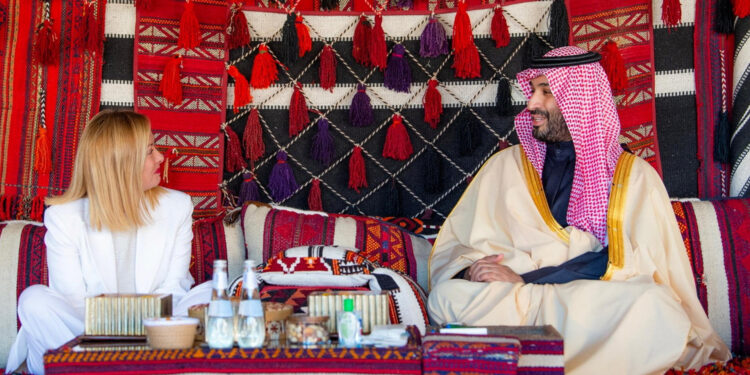 Reuters: Agreements between Saudi Arabia and Italy worth $10 billion Economy News