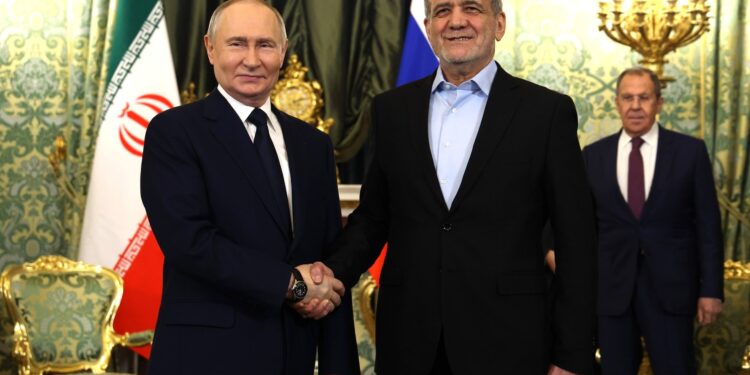 Russia and Iran are discussing a gas supply project through Azerbaijan Economy News