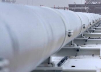 Russian gas exports to Europe via Ukraine have been halted, and the Commission comments economy