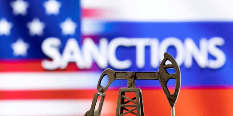 Sanctions on Russian oil raise shipping costs economy