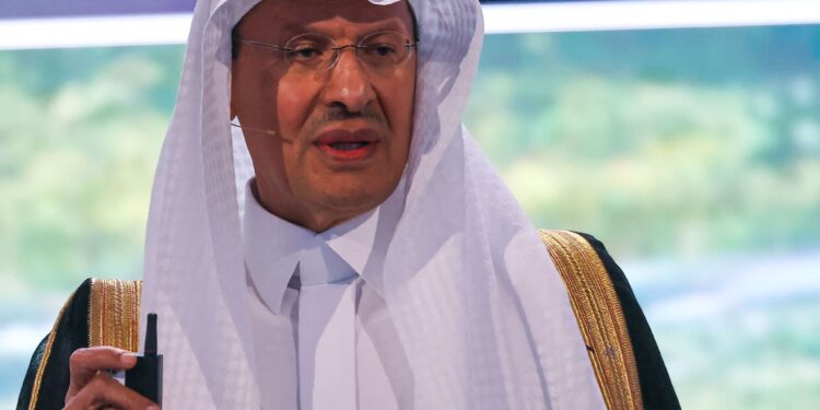Saudi Energy Minister: The Kingdom intends to enrich and sell uranium economy