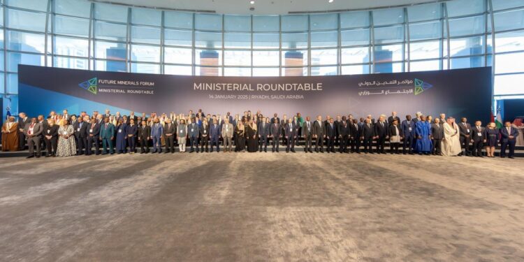 Saudi agreements with 6 countries in the mining sector and investments in Brazil economy