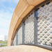 Self-adjusting shading system mimics pine cones for energy-independent weather response