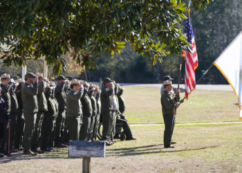 Six days of ceremonies begin | The United States bids farewell to Jimmy Carter