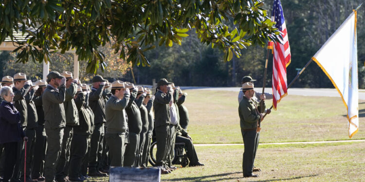 Six days of ceremonies begin | The United States bids farewell to Jimmy Carter