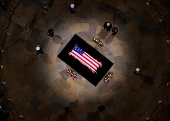 State funeral for former President Jimmy Carter held Thursday