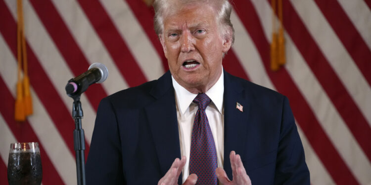 Stormy Daniels affair | Donald Trump facing a symbolic and historic sentence