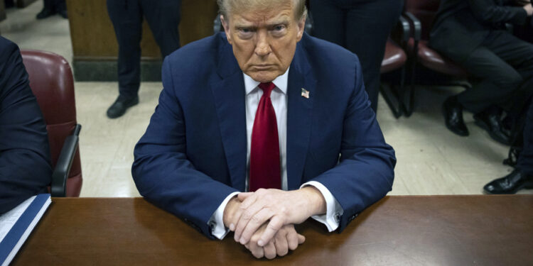 Stormy Daniels affair | Donald Trump will be sentenced on January 10