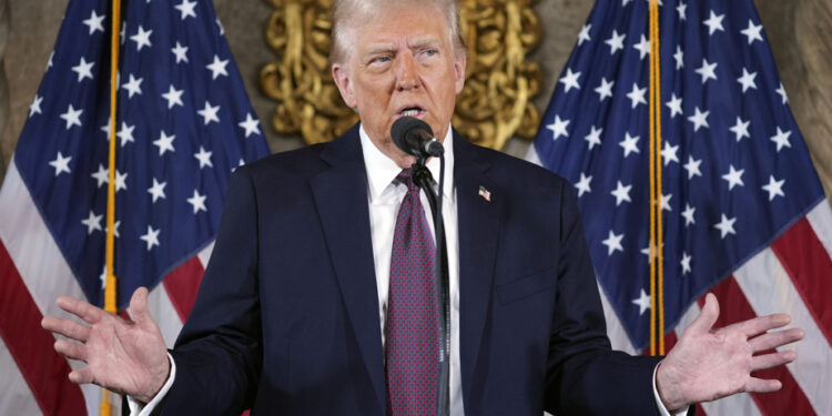 Stormy Daniels affair | Trump goes to Supreme Court to avoid sentencing