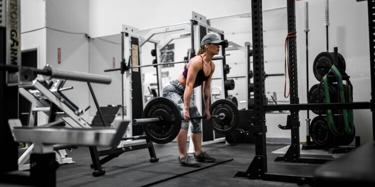 Strength linked to the sexual behavior of both women and men