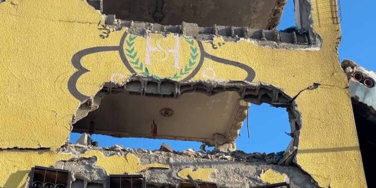 Sweets as an example… This is how the Israeli war destroyed 40 years of industry in Gaza Lifestyle