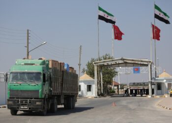 Syria and Turkey are ravaged trade relations .. customs discounts and new agreements economy
