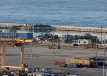 Syria cancels the administration of the port of Tartous with a Russian company economy