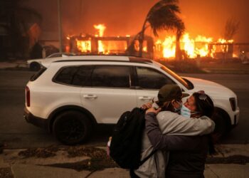 The 10 most costly fires in American history.. What about the Los Angeles fire? | economy