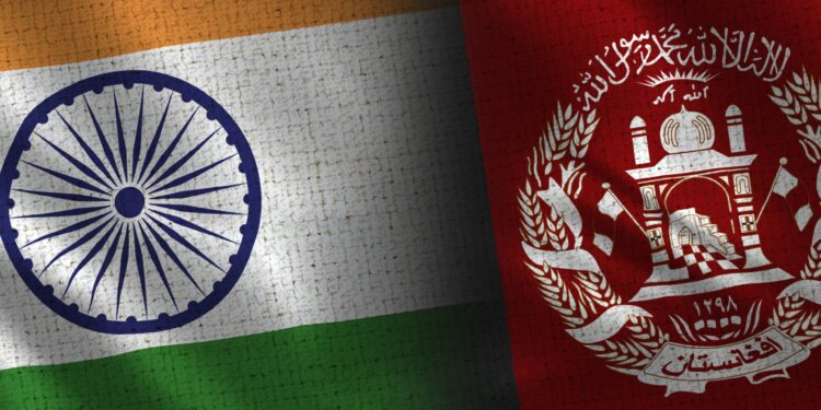 The Foreign Ministers of India and Afghanistan meet in Dubai in the highest-level talks between the two countries news