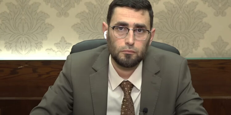 The Syrian Finance Minister discusses financial conditions with European officials economy