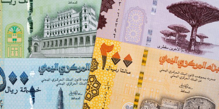 The Yemeni riyal.. a 10-year journey of deterioration amid an intense conflict economy