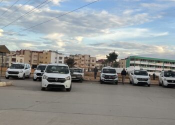 The conflict between taxi drivers and applications is escalating in Morocco economy