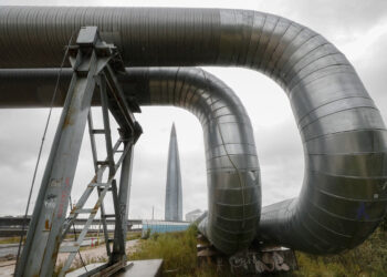 The end of the era of Russian gas supplies to Europe via Ukraine economy