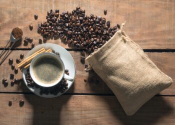 The high coffee prices are 94%, hitting the last high consumption areas in the world economy
