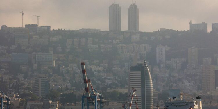 The port crisis in Israel worsens with the delay in market regulation economy