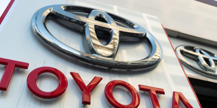 Toyota sells 10.8 million vehicles in 2024 and continues to drive auto manufacturers globally economy