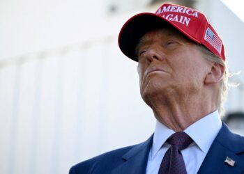 Trump announces an investment of $500 billion in artificial intelligence infrastructure technology