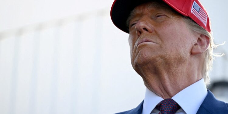 Trump announces an investment of $500 billion in artificial intelligence infrastructure technology