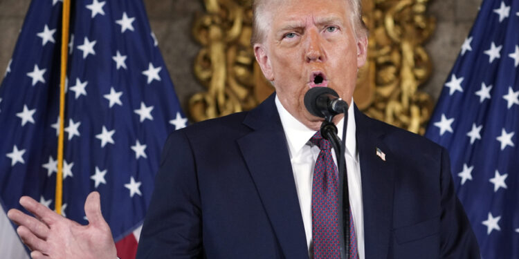 Trump could impose tariffs by declaring a state of emergency, lawyer says