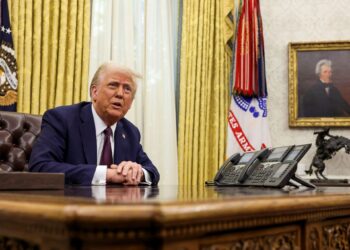 Trump prefers not to resort to imposing customs duties and China you see the solution to dialogue economy
